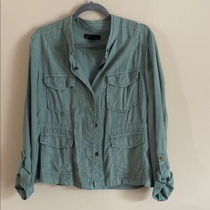 Sanctuary Sage Utility Jacket